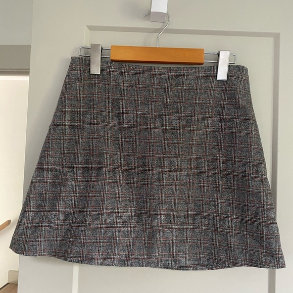 Wilfred Classic Mini Skirt - Picture 1 of 4